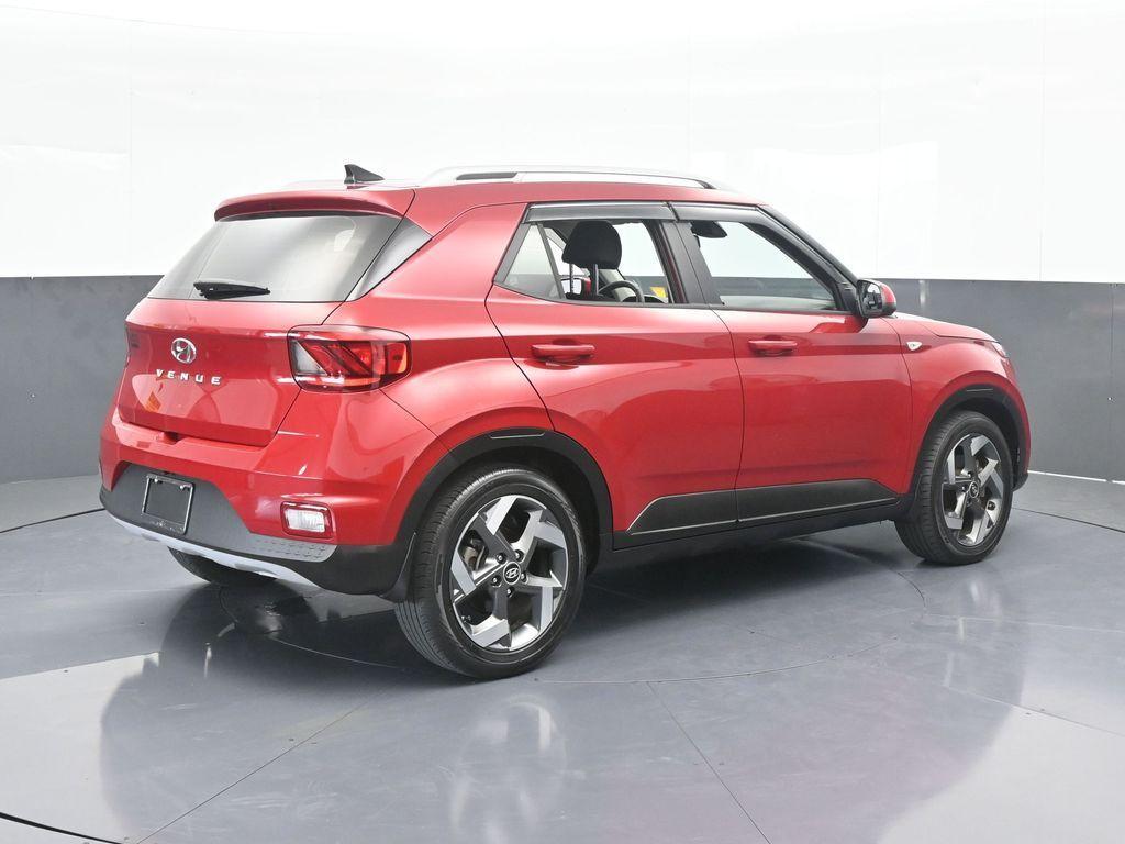 used 2022 Hyundai Venue car, priced at $14,490