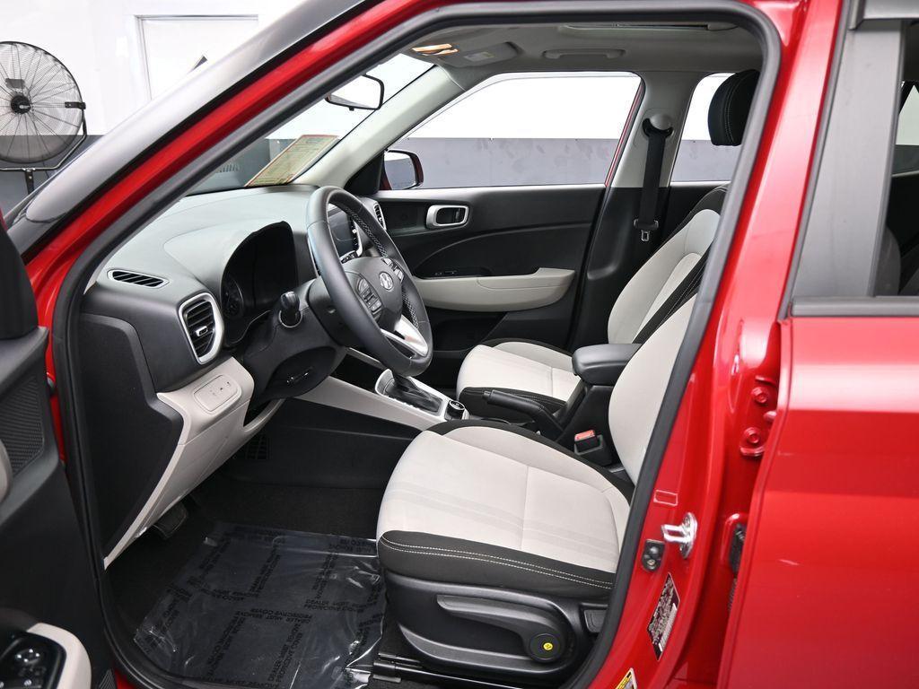 used 2022 Hyundai Venue car, priced at $14,490