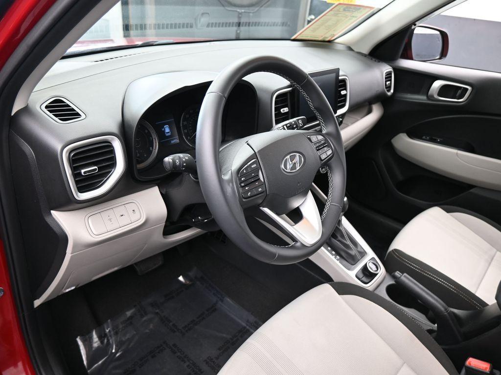 used 2022 Hyundai Venue car, priced at $14,490