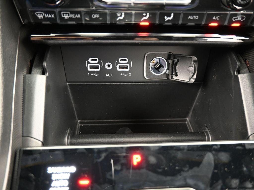 new 2025 Jeep Grand Cherokee L car