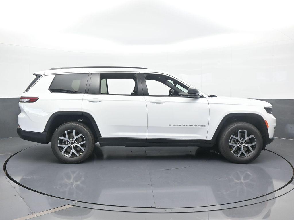 new 2025 Jeep Grand Cherokee L car