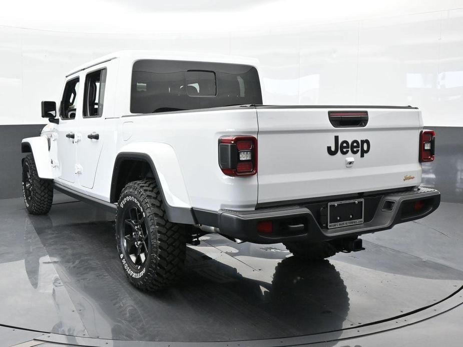 new 2024 Jeep Gladiator car, priced at $52,135