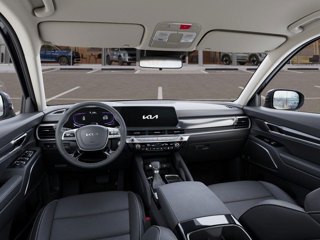 new 2025 Kia Telluride car, priced at $33,754