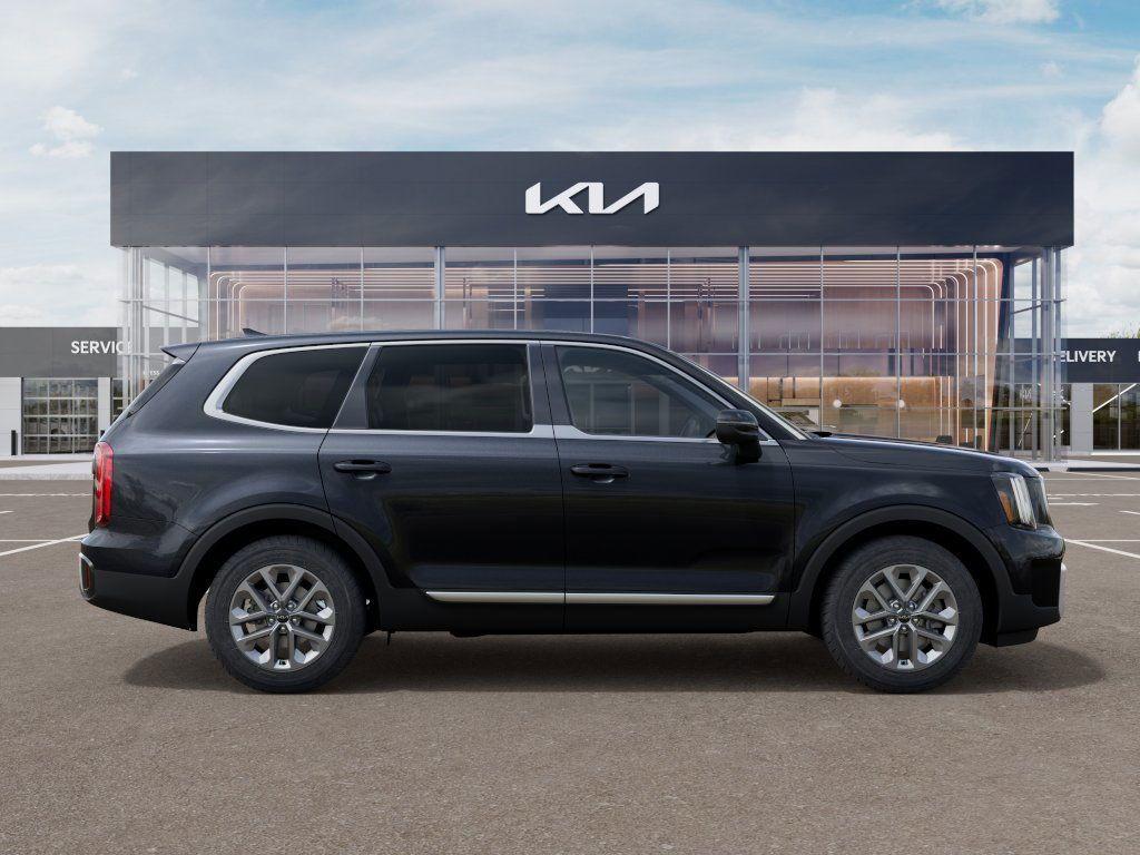 new 2025 Kia Telluride car, priced at $33,754