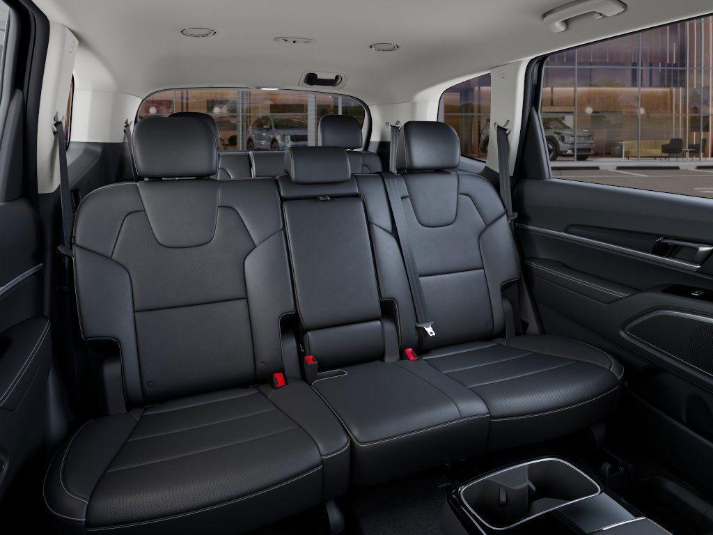new 2025 Kia Telluride car, priced at $33,754