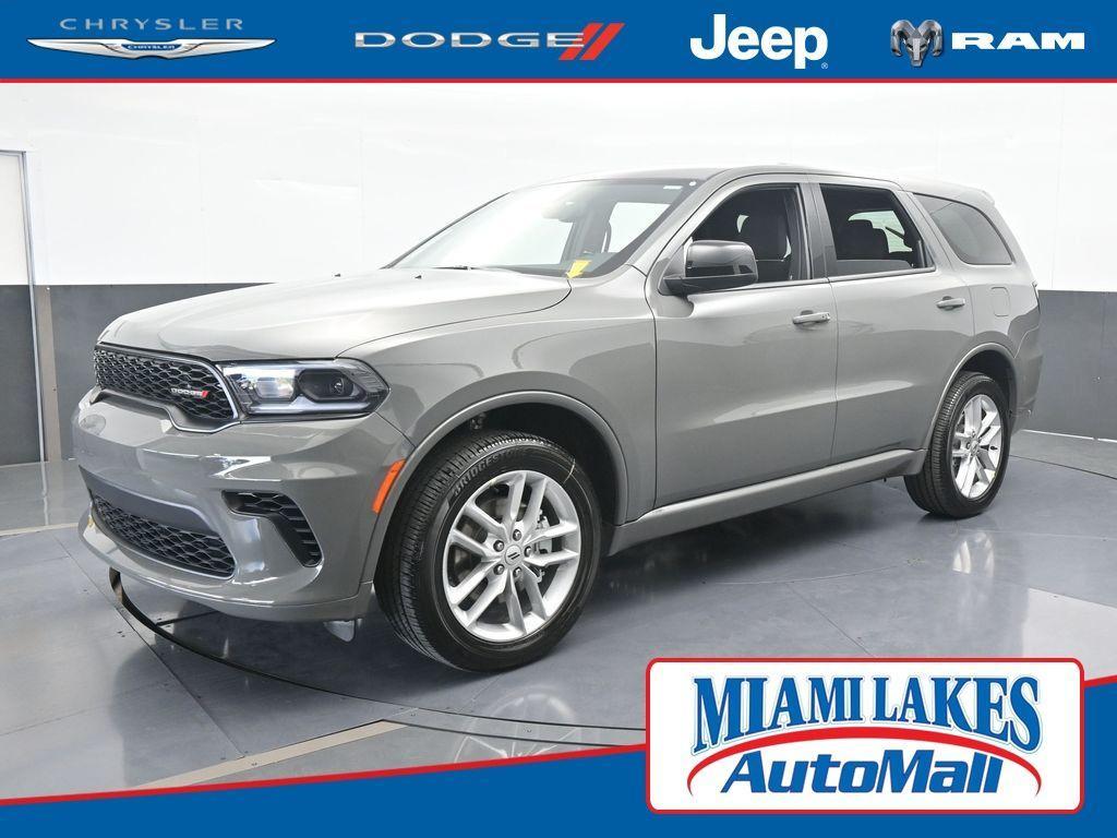 new 2026 Dodge Durango car, priced at $42,385