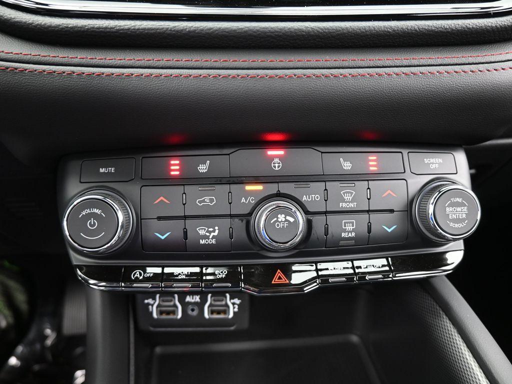 new 2026 Dodge Durango car, priced at $42,385