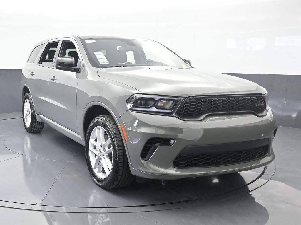 new 2026 Dodge Durango car, priced at $42,385