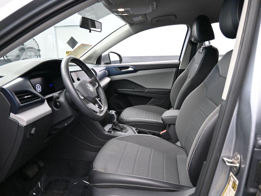 used 2022 Volkswagen Taos car, priced at $17,996