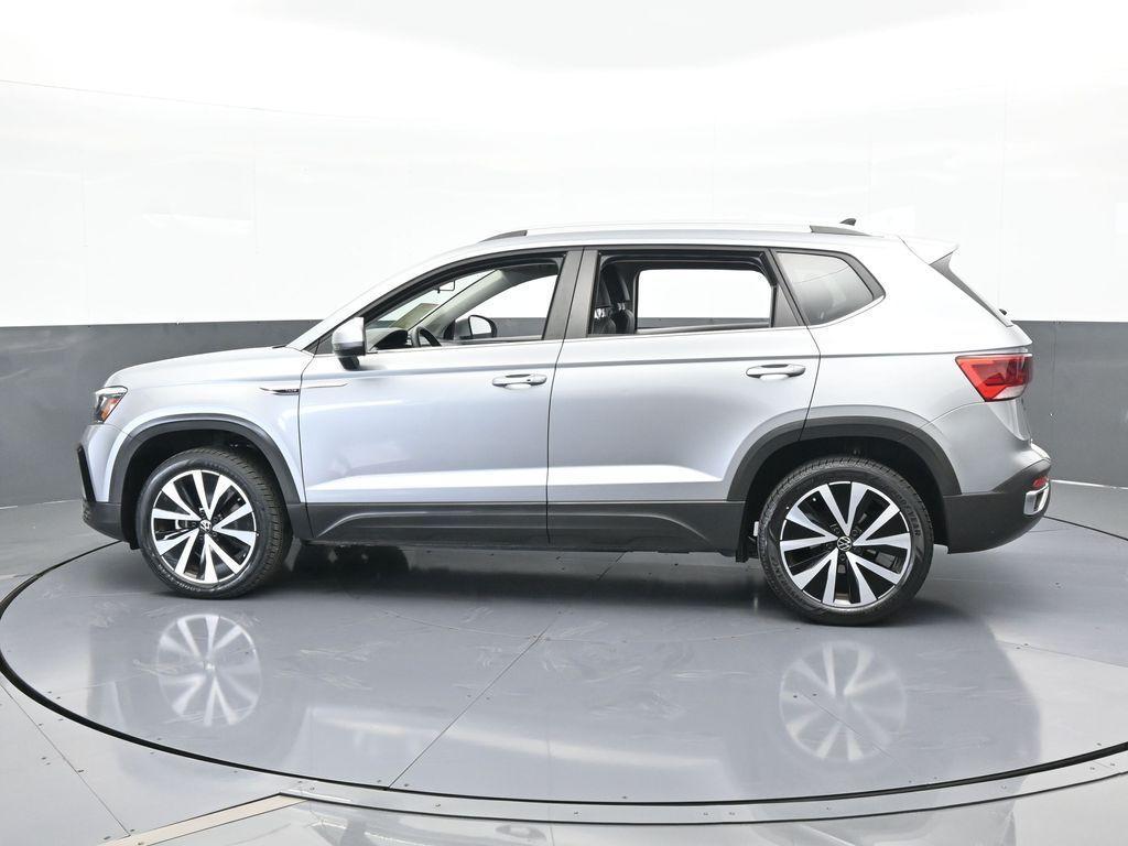 used 2022 Volkswagen Taos car, priced at $17,996