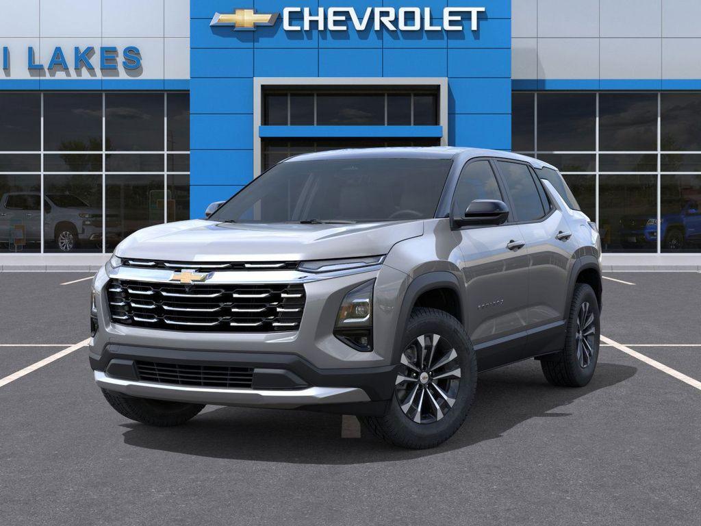 new 2026 Chevrolet Equinox car, priced at $25,435