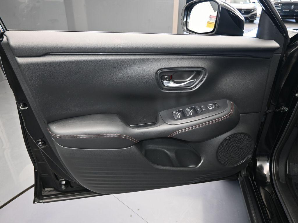 used 2025 Honda HR-V car, priced at $24,995