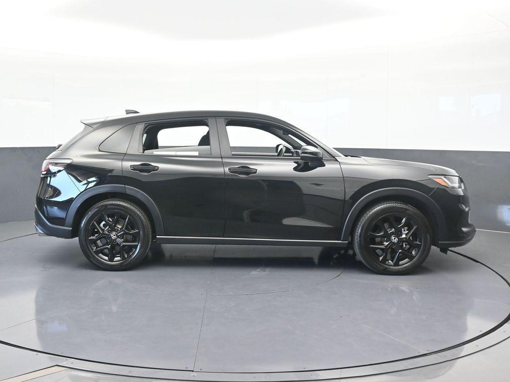 used 2025 Honda HR-V car, priced at $24,995