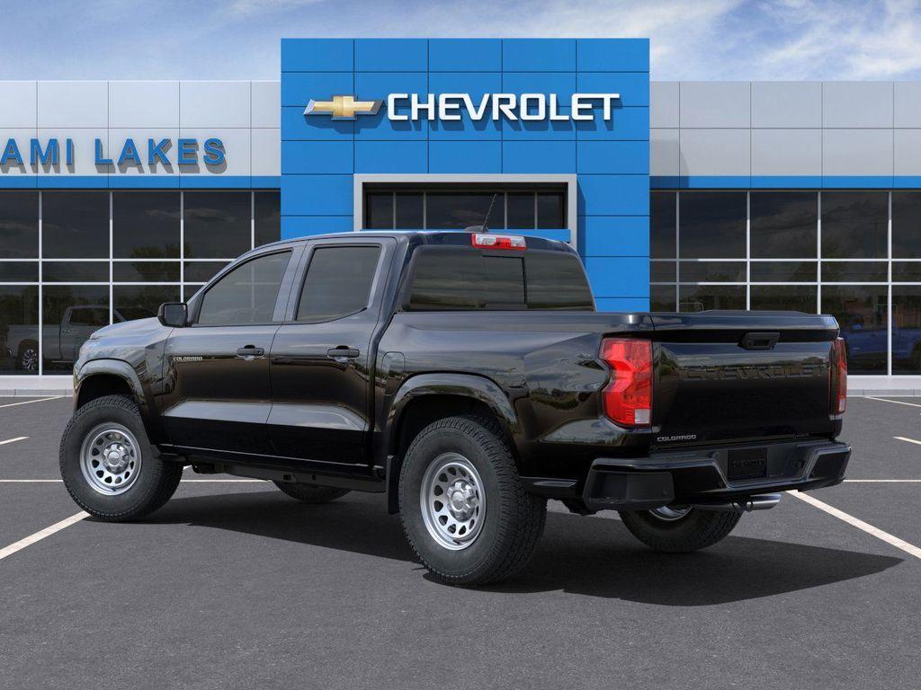 new 2025 Chevrolet Colorado car, priced at $27,995