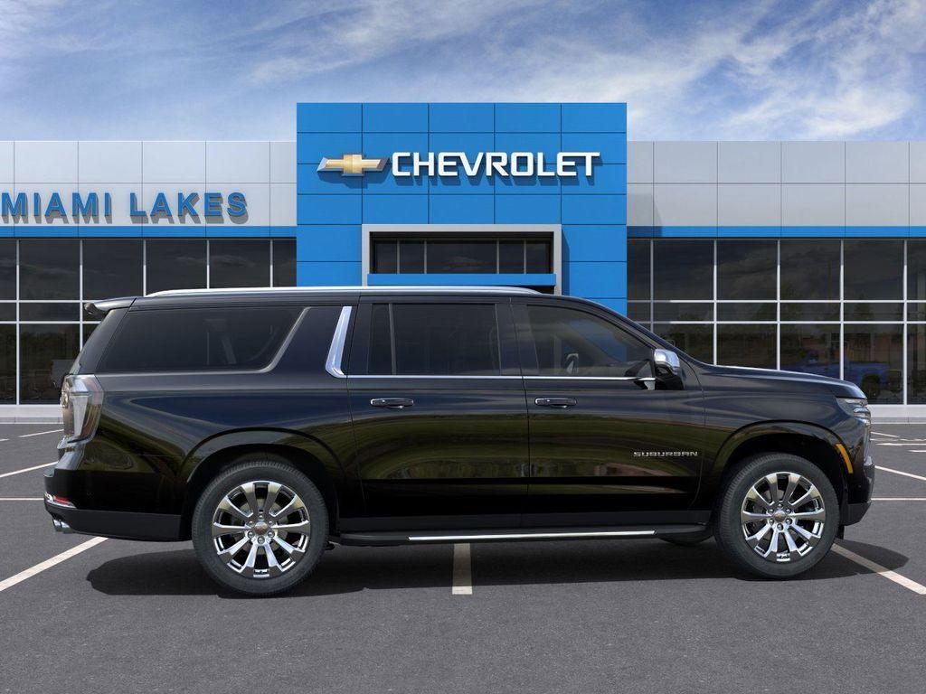 new 2025 Chevrolet Suburban car, priced at $76,426