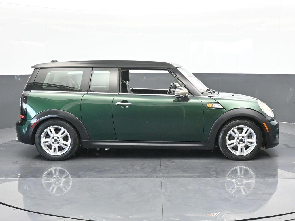 used 2012 MINI Cooper Clubman car, priced at $6,995