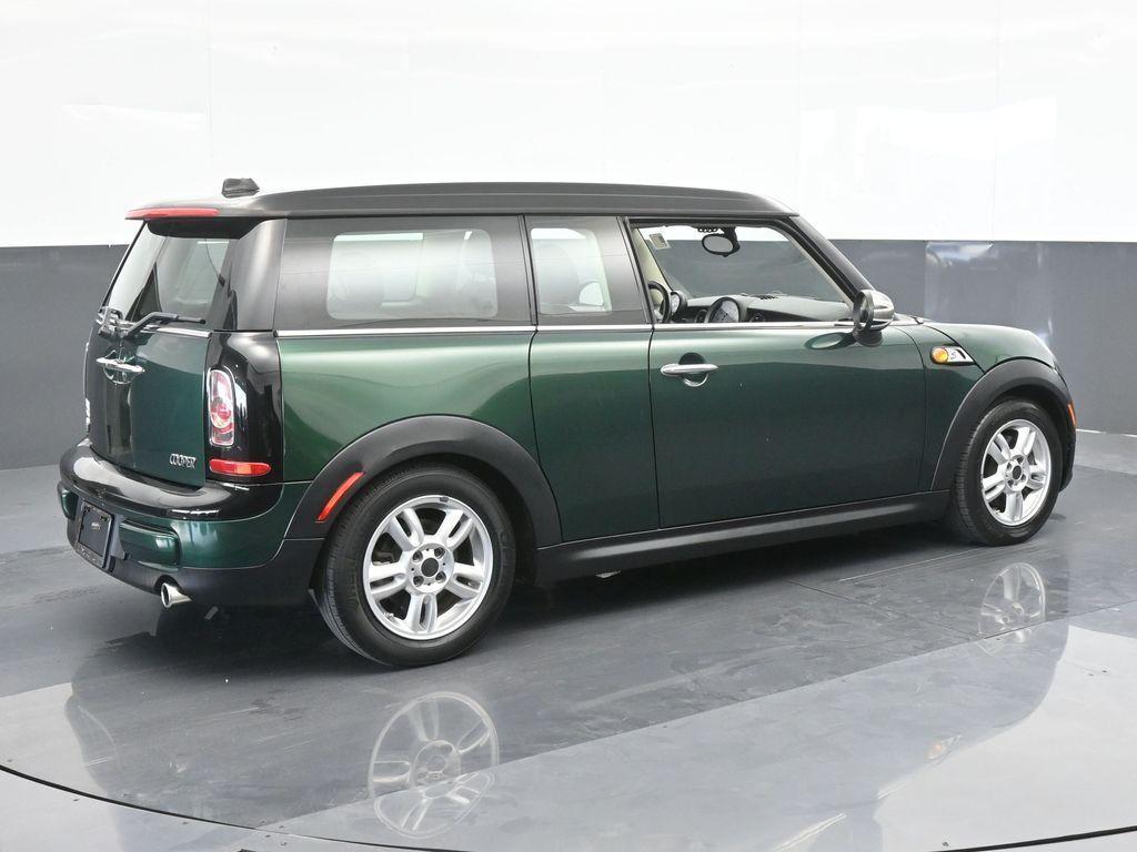 used 2012 MINI Cooper Clubman car, priced at $6,995