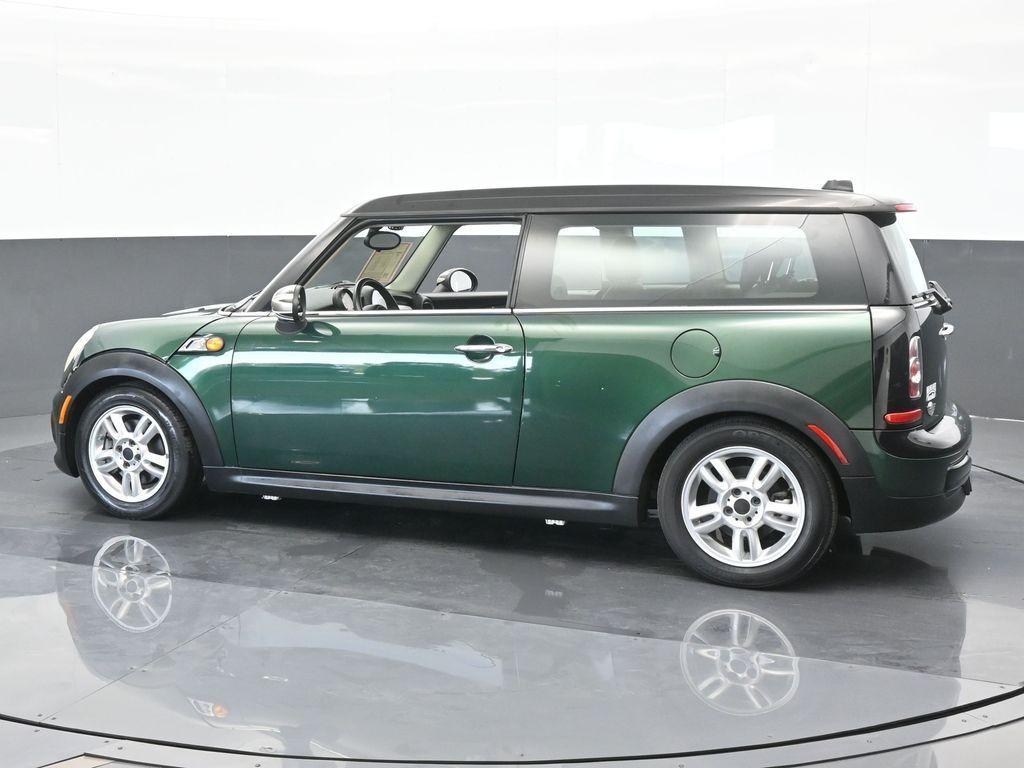 used 2012 MINI Cooper Clubman car, priced at $6,995