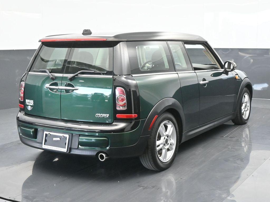 used 2012 MINI Cooper Clubman car, priced at $6,995