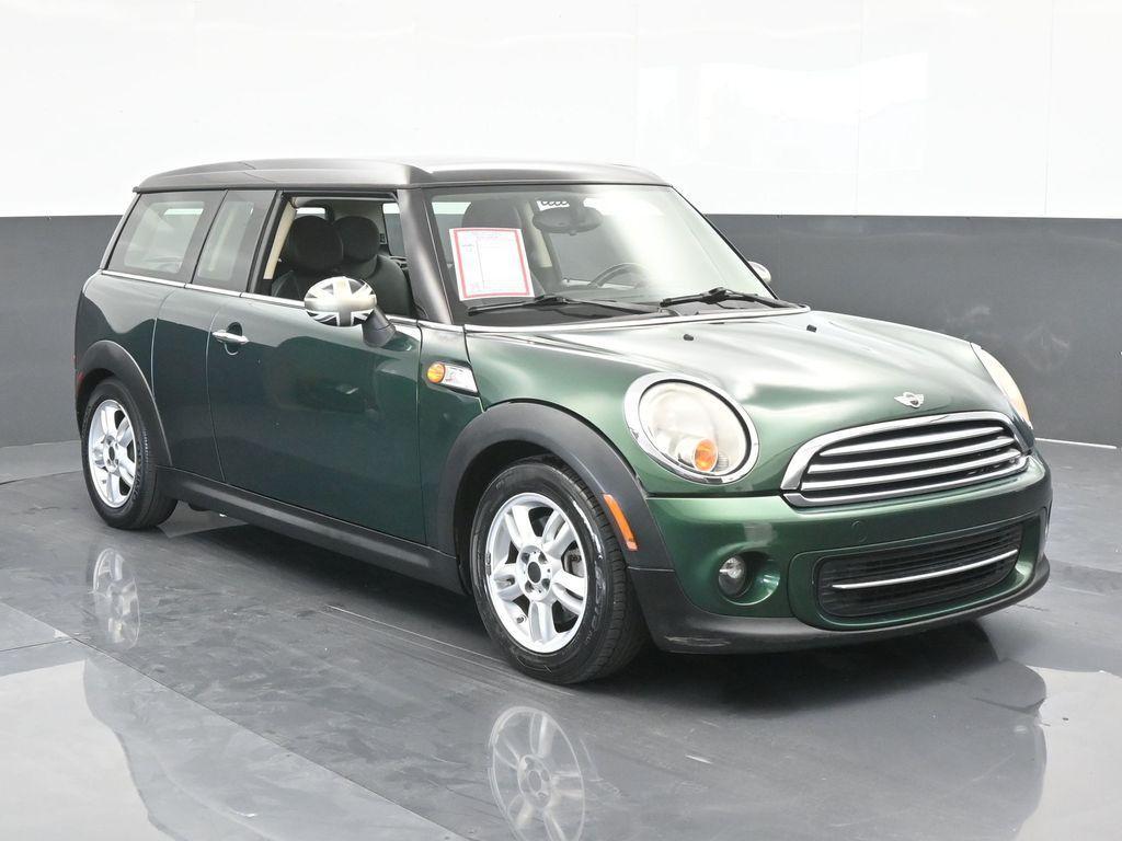 used 2012 MINI Cooper Clubman car, priced at $6,995