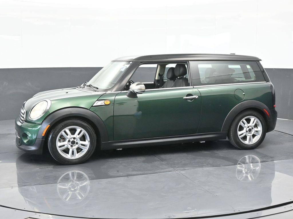 used 2012 MINI Cooper Clubman car, priced at $6,995