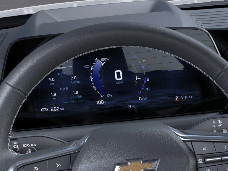 new 2026 Chevrolet Silverado EV car, priced at $62,995