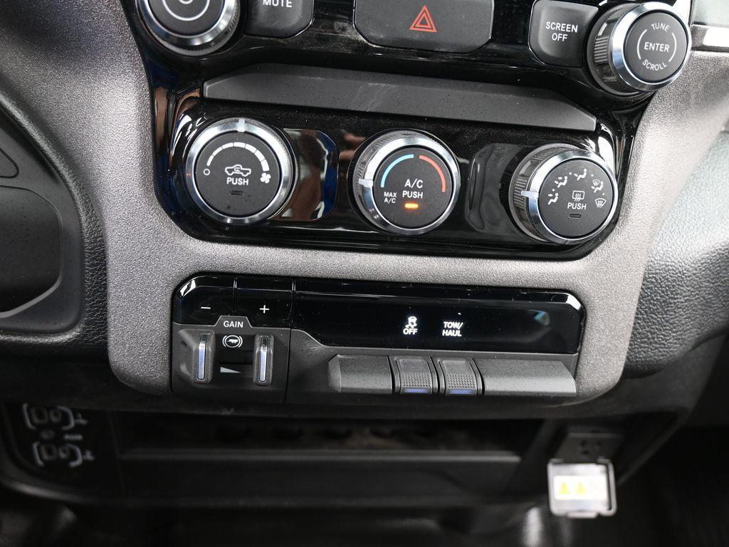 new 2025 Ram 2500 car, priced at $52,960