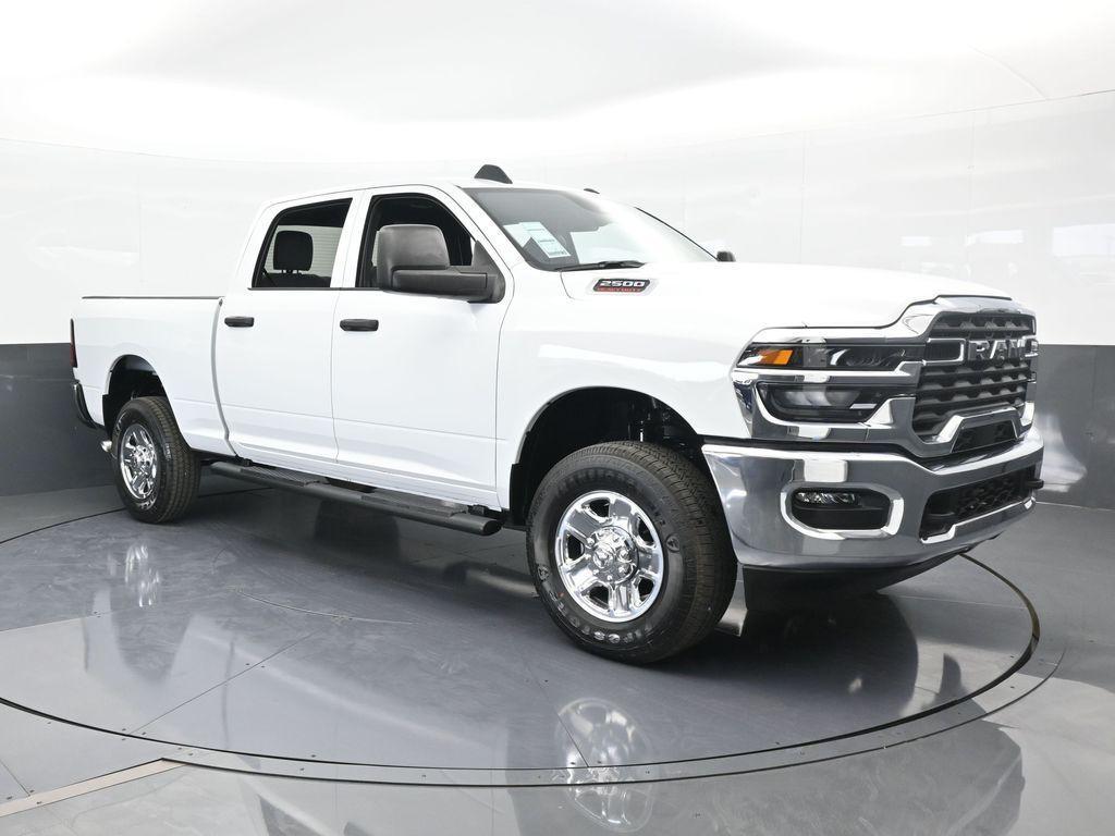 new 2025 Ram 2500 car, priced at $52,960