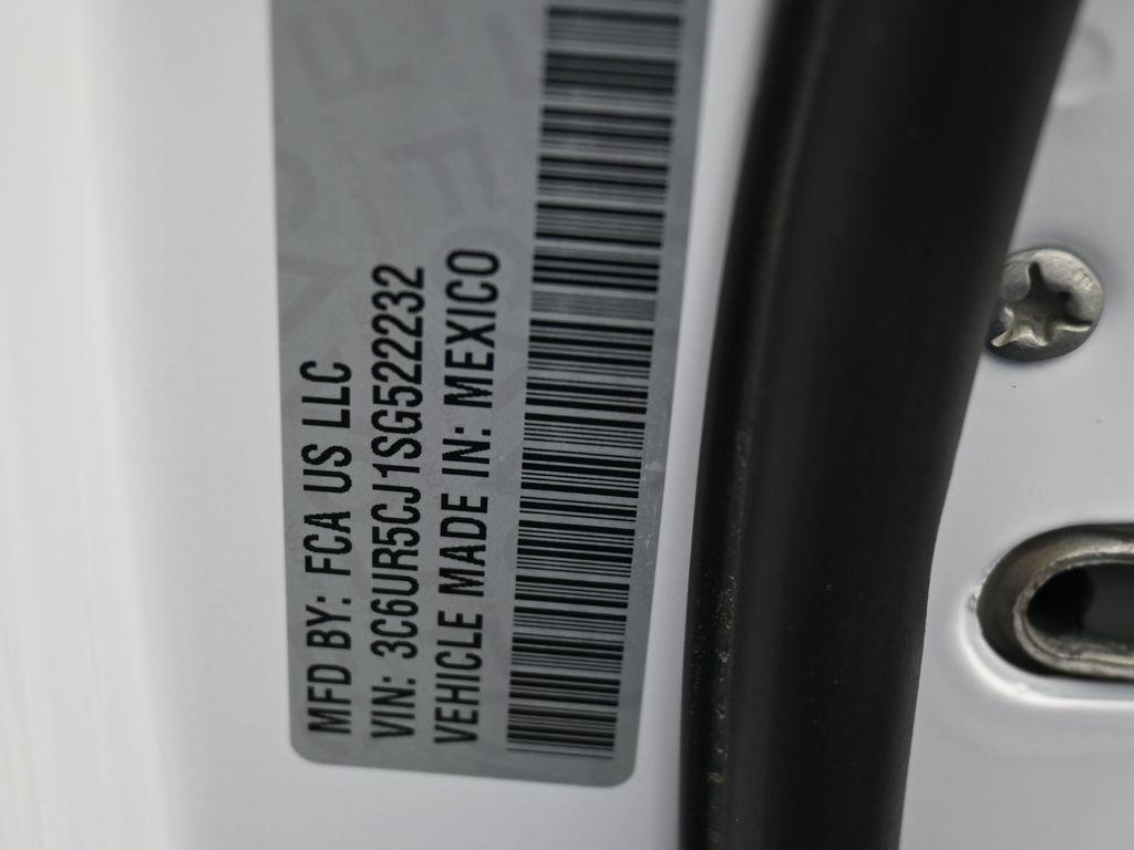 new 2025 Ram 2500 car, priced at $52,960