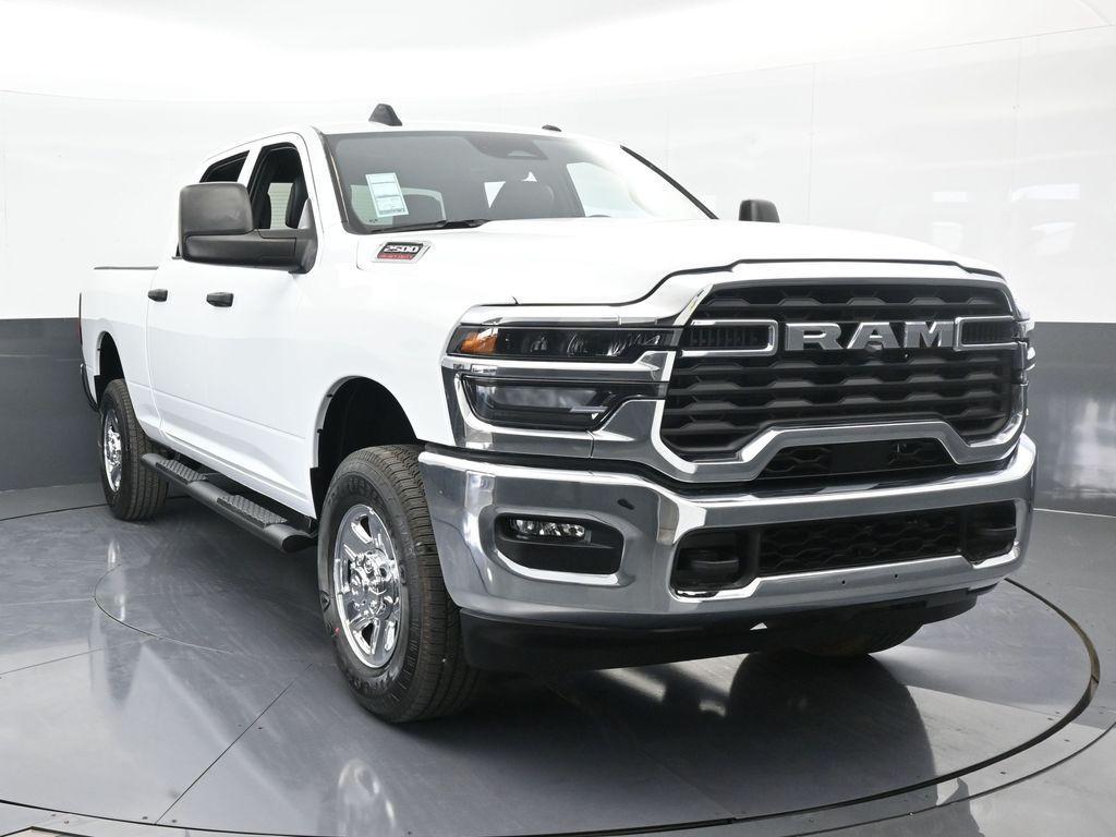 new 2025 Ram 2500 car, priced at $52,960
