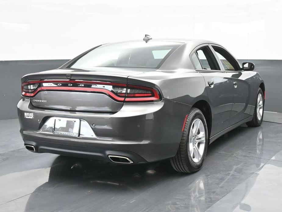 used 2023 Dodge Charger car, priced at $24,983