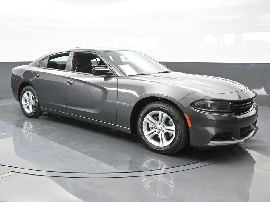 used 2023 Dodge Charger car, priced at $24,983