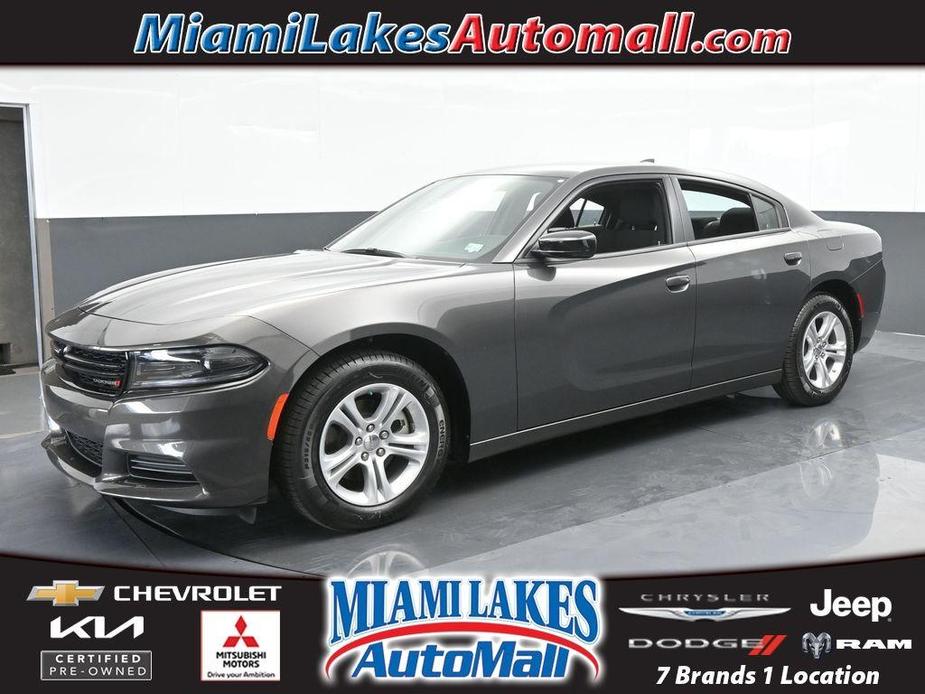 used 2023 Dodge Charger car, priced at $24,983