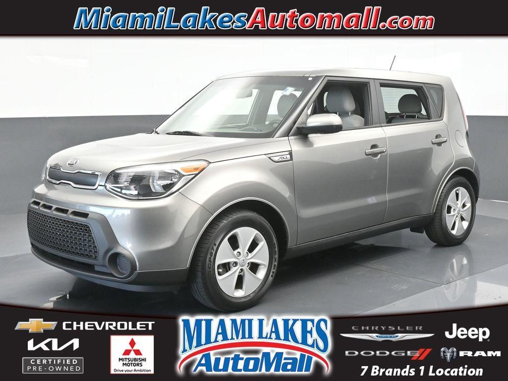 used 2016 Kia Soul car, priced at $11,990