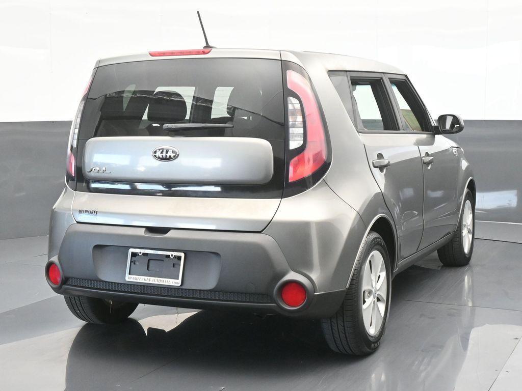 used 2016 Kia Soul car, priced at $11,990