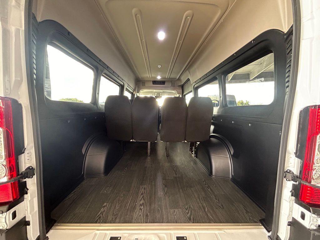 new 2023 Ram ProMaster 3500 Window Van car, priced at $58,395