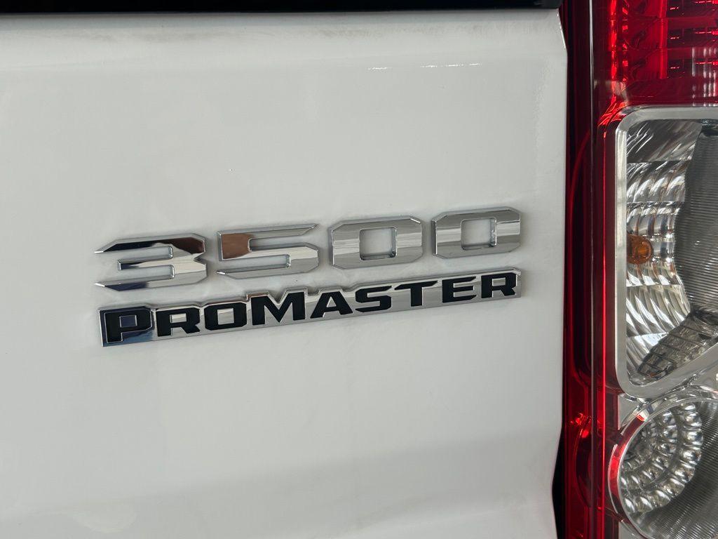new 2023 Ram ProMaster 3500 Window Van car, priced at $58,395