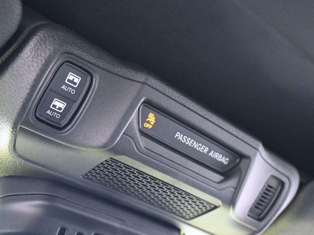 used 2024 Jeep Wrangler car, priced at $41,700