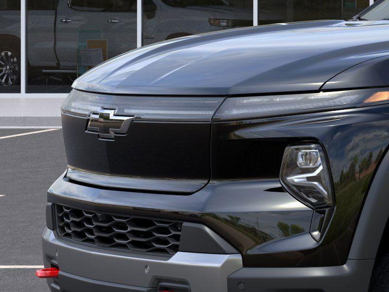 new 2026 Chevrolet Silverado EV car, priced at $72,095