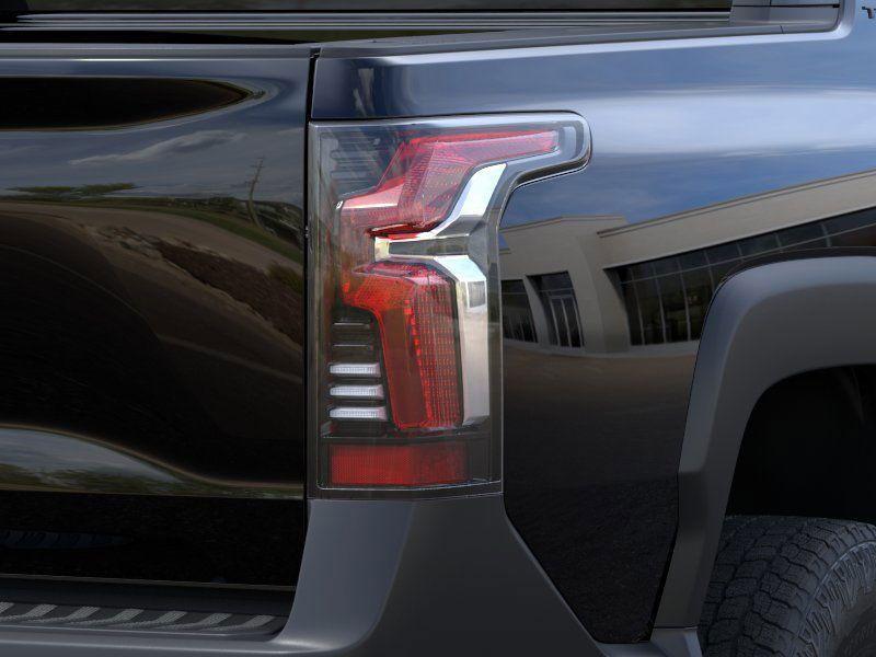new 2026 Chevrolet Silverado EV car, priced at $72,095