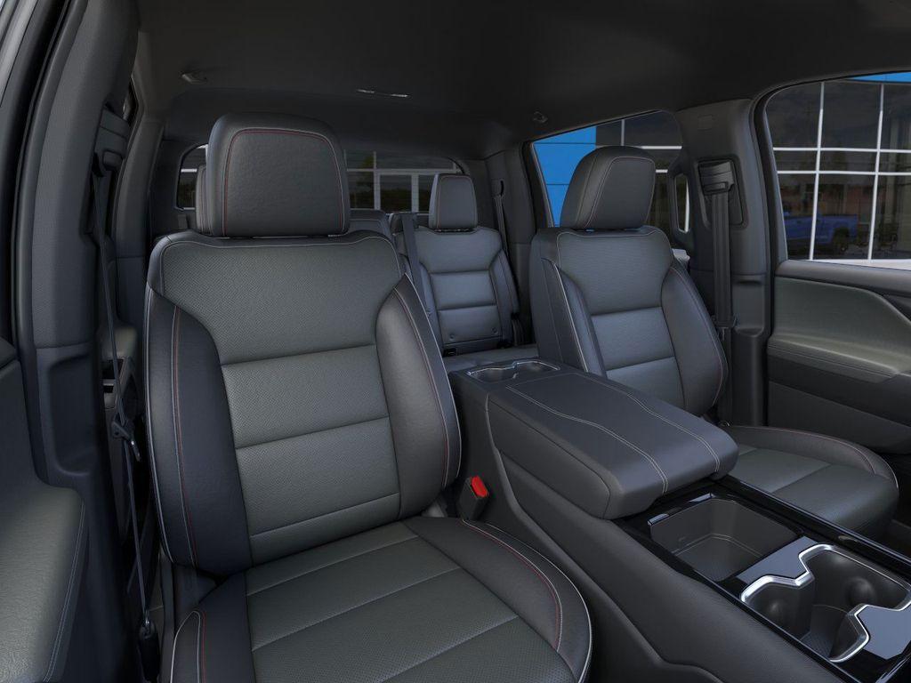 new 2026 Chevrolet Silverado EV car, priced at $72,095