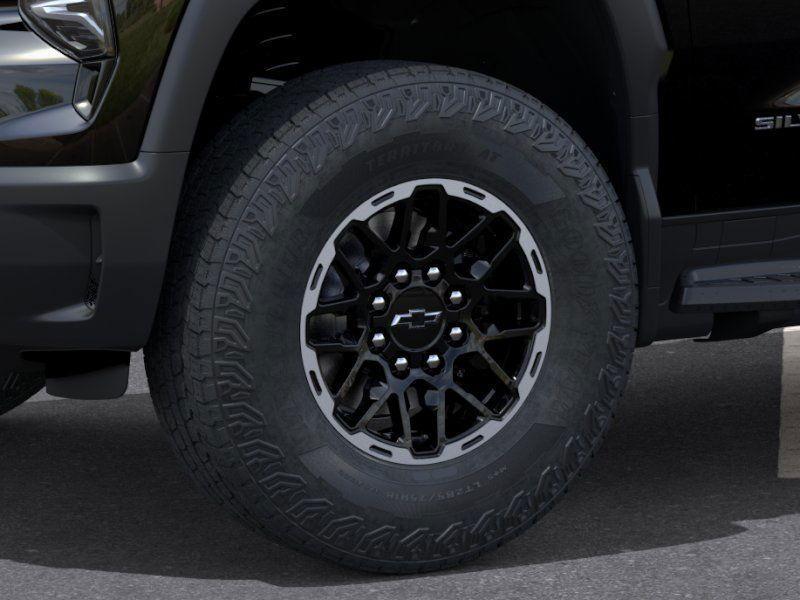 new 2026 Chevrolet Silverado EV car, priced at $72,095