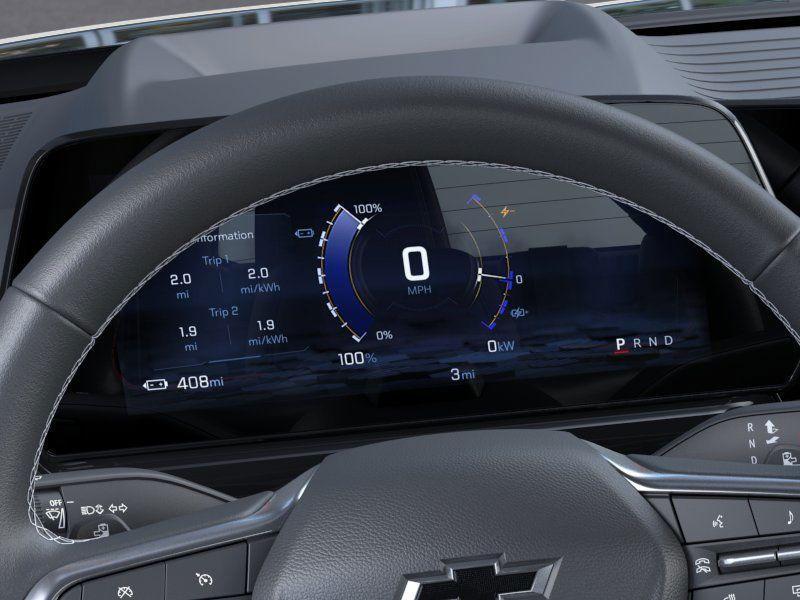 new 2026 Chevrolet Silverado EV car, priced at $72,095