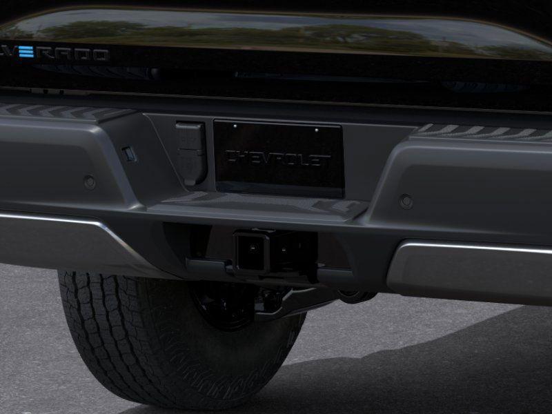 new 2026 Chevrolet Silverado EV car, priced at $72,095