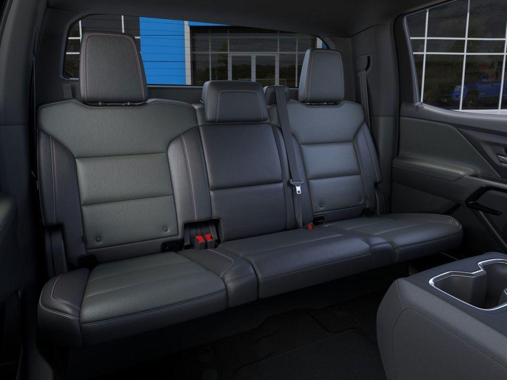 new 2026 Chevrolet Silverado EV car, priced at $72,095