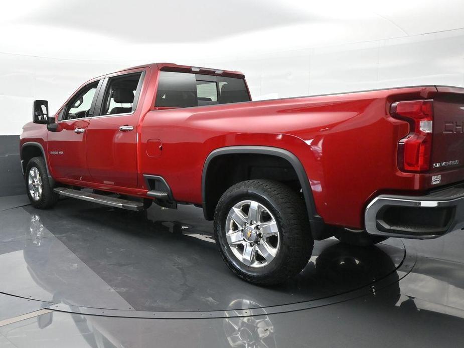 used 2022 Chevrolet Silverado 3500 car, priced at $54,750