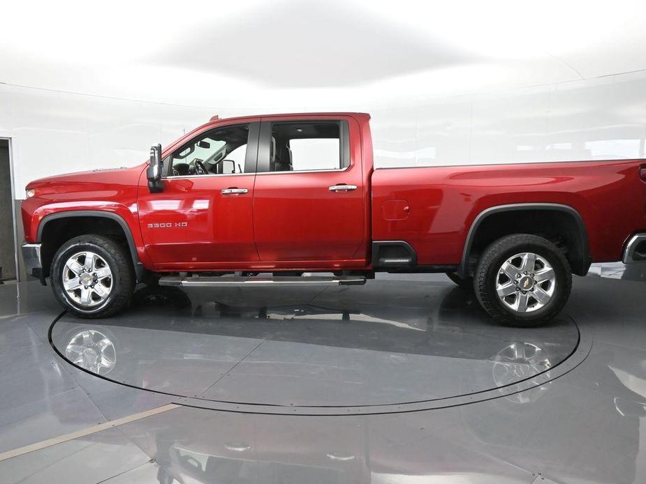 used 2022 Chevrolet Silverado 3500 car, priced at $54,750