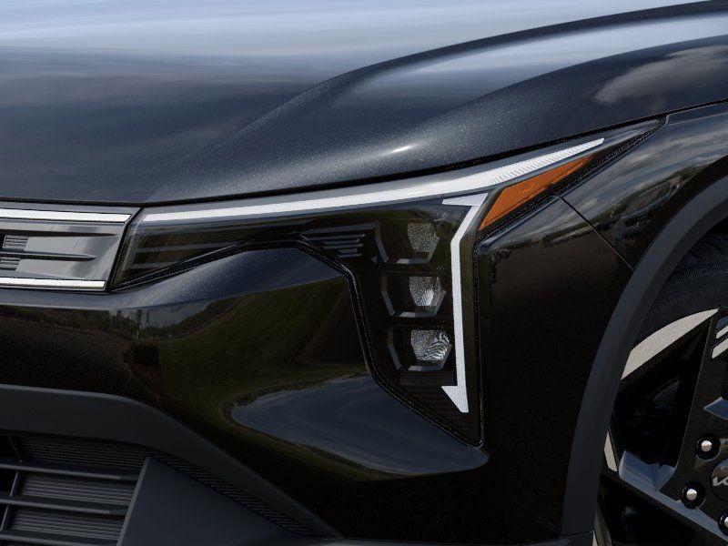 new 2025 Kia K4 car, priced at $22,028