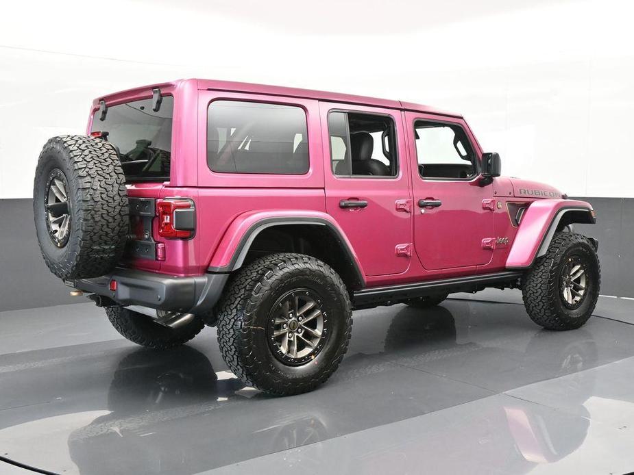 new 2024 Jeep Wrangler car, priced at $95,201