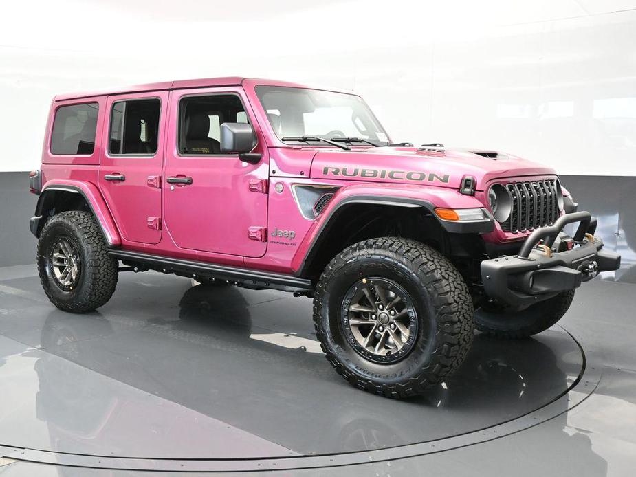 new 2024 Jeep Wrangler car, priced at $95,201